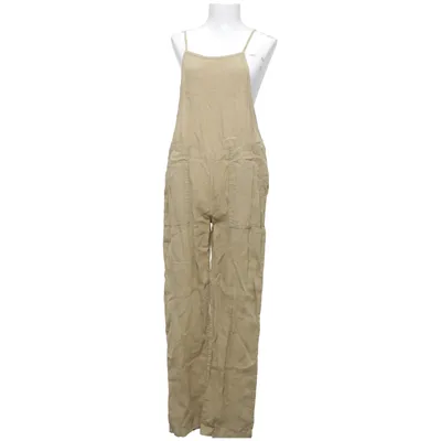 Hängselbyxor (Beige) från BDG by Urban Outfitters Linne