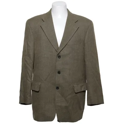 Kavaj (Grön) från Gardeur Viskos, Ull