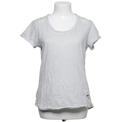 T-shirt (Grijs) van Essentials Katoen