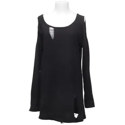 Sweater (Sort) fra Killstar Polyester