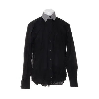 Skjorta (Svart) från American English by Park Lane Bomull