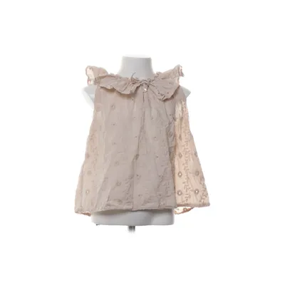 Klänning (Beige) från Zara Bomull