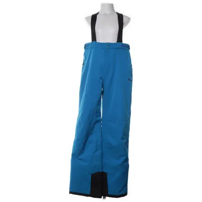 Skibroek (Blauw, Zwart) van Vertical Elastaan, Polyester