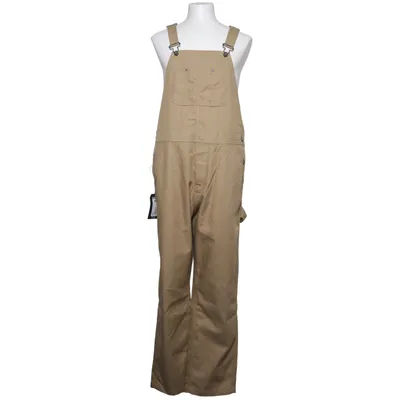 Tuinbroek (Beige) van Napapijri Katoen, Polyester