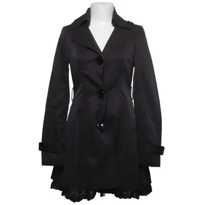 Trenchcoat (Svart) från Tally Weijl Bomull, Polyester