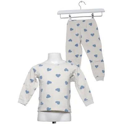 Pyjamasz (Beige, Blå) fra Petit Bateau