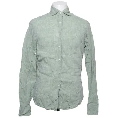 Skjorta (Grön) från La Chemise Linne