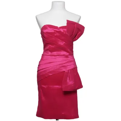 Robe de cocktail (Rose) de Flowerby Charm's Élasthane, Polyamide, Polyester