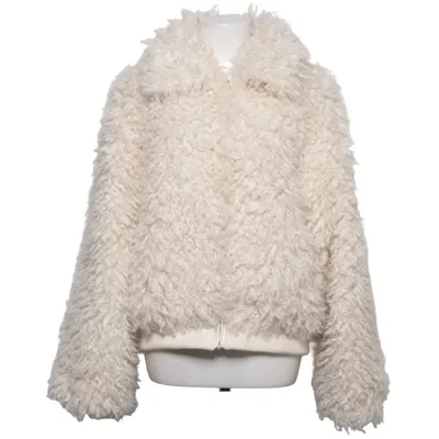 Jakke (Hvid) fra Essentiel Antwerp Polyester