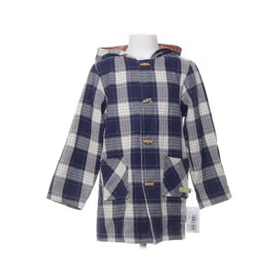 Duffel (Blå, Vit) från Loud + Proud Ekologisk bomull