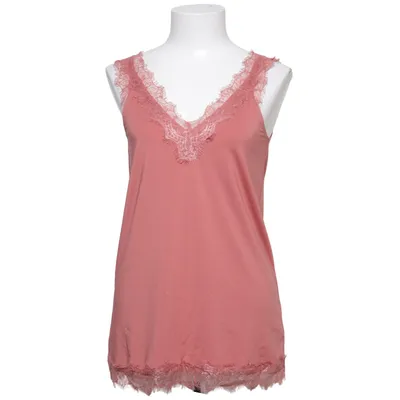 Haut de pyjama (Rose) de Rosemunde Élasthane, Polyamide, Polyester