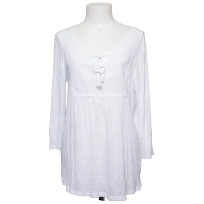 Blouse (White) from Buffalo Cotton
