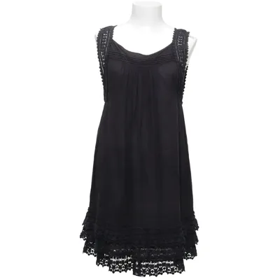 Dress (Black) from Hallhuber Cotton