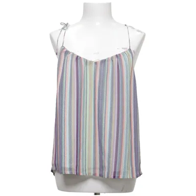 Tanktop  (Blå, Flerfarvet) fra EDC by ESPRIT