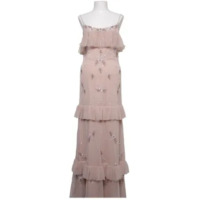 Evening gown (Beige) from Marie Lund Polyester