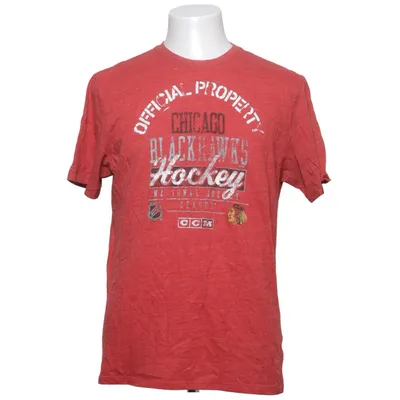 T-shirt (Rouge) de NHL