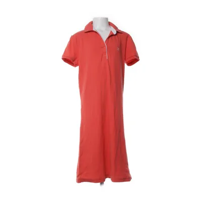 Robe polo (Rouge) de Helly Hansen Coton, Élasthane