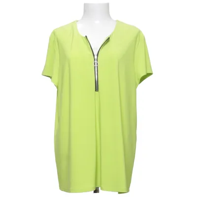 Top (Green) from Joseph Ribkoff