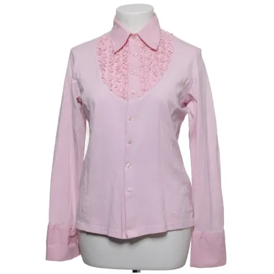 Skjorta (Rosa) från Sarva Bomull, Elastan