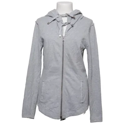 Sweat à capuche (Gris) de Marc Cain Sports Coton, Élasthane