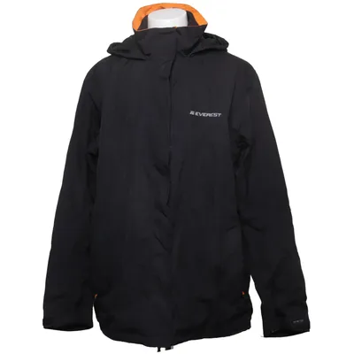 Outdoor jas (Zwart, Oranje) van Everest Polyamide, Polyester