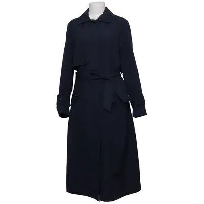 Trenchcoat (Blå) från Misty Harbor Bomull, Polyester