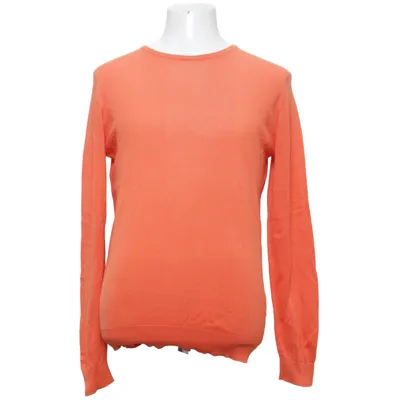 Sweater (Orange) from John Smedley Cotton