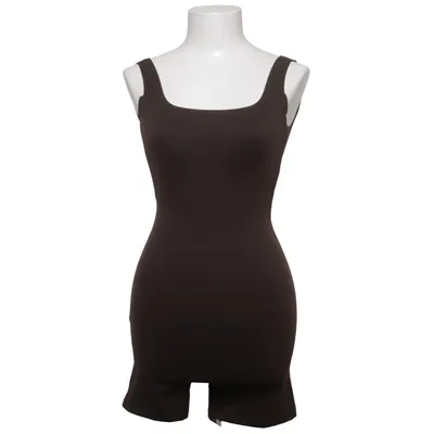 Combinaison de sport (Marron) de Oysho Élasthane, Polyamide