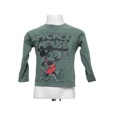 Long sleeve T-shirt (Green, Multicolored) from Disney Cotton
