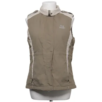 Outer vest (Green, Beige) from Dublin Cotton, Polyamide, Polyester, Polyurethane
