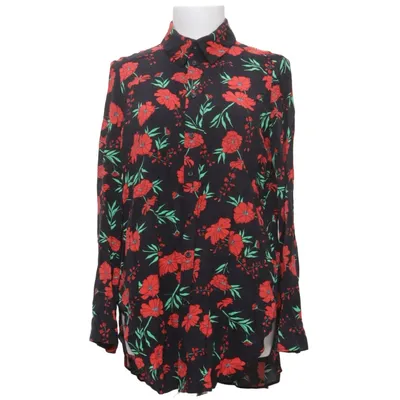 Blouse (Black, Red, Green) from Nutmeg