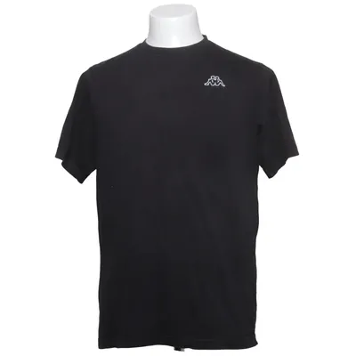 T-shirt (Svart) från Kappa Bomull