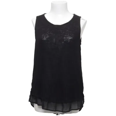 Tanktop (Zwart) van Gibson