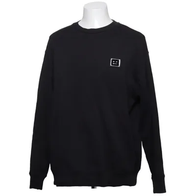 Sweatshirt (Sort) fra Acne Studios Bomuld