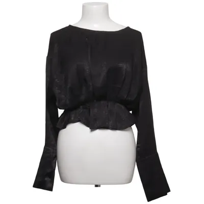 Blouse (Zwart) van Gine Margrethe x NA-KD Polyester
