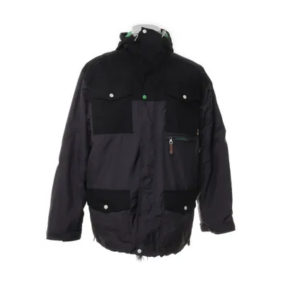 Skidjacka (Grå, Svart, Grön) från TCS Polyamid, Polyester