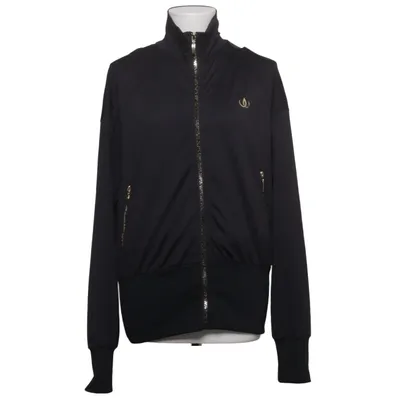Sports jacket (Black) from Wallderinska Elastane, Recycled polyester