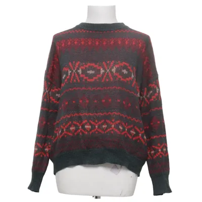 Trui (Groen, Rood, Meerkleurig) van Misslook Katoen, Polyester