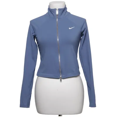 Trainingsjack (Blauw) van Nike Elastaan, Polyester