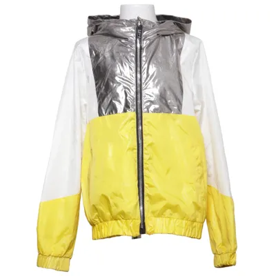 Jacka (Gul, Vit, Silverfärgad) från Coccodrillo Polyester