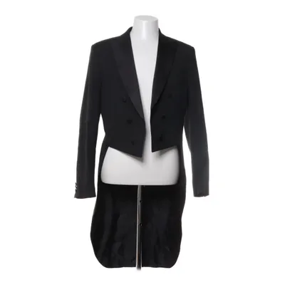 Frackkavaj (Svart) från Royal Black Polyester