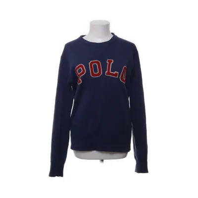 Sweatshirt (Blauw) van Polo Ralph Lauren Katoen, Polyester