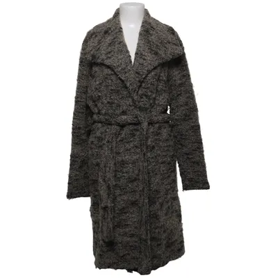 Manteau (Gris, Noir) de La Bottega di Brunella