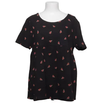 Haut de grossesse (Noir, Rouge, Multicolore) de Bellybutton Coton, Élasthane