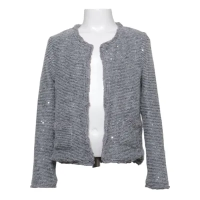 Blazer (Gray) from Happy Girls by Eisend Acrylic, Polyester