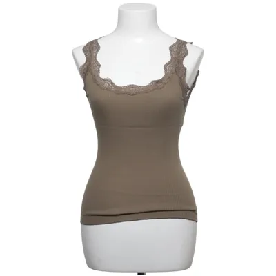 Linne (Grå) från Rosemunde Bomull, Elastan, Polyamid