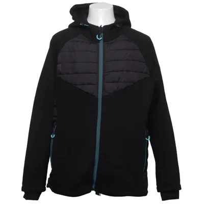 Fleece jas (Blo-Curtis) van Peak Mountain Polyamide, Polyester