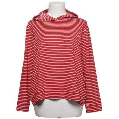 Hættetrøje (Rød, Hvid) fra Thom by Thomas Rath Elastan, Polyester, Viscose