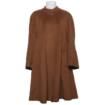 Manteau (Marron) de Bauer Viscose
