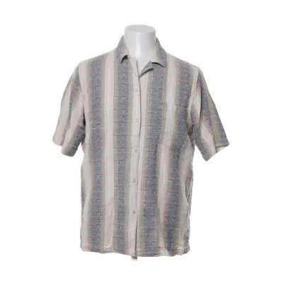 Kortärmad skjorta (Saoscar AP shirt 1524) från Samsøe & Samsøe Ekologisk bomull